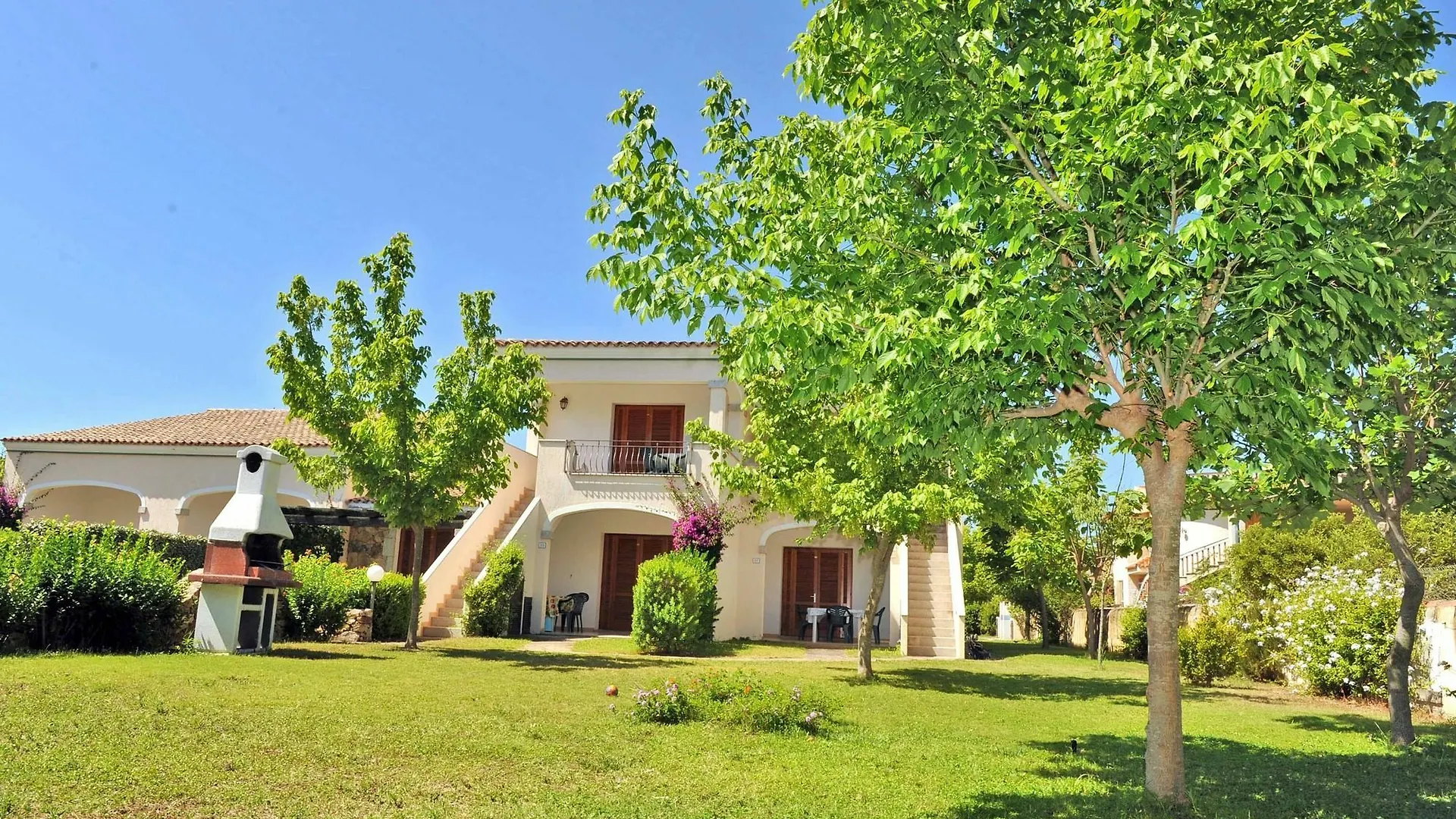 Domus Budoni 2 Apartament